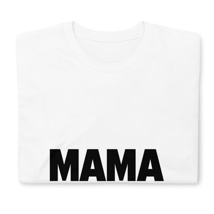 Mama In Her Soft Era T-Shirt, Relatable Motherhood Tee
